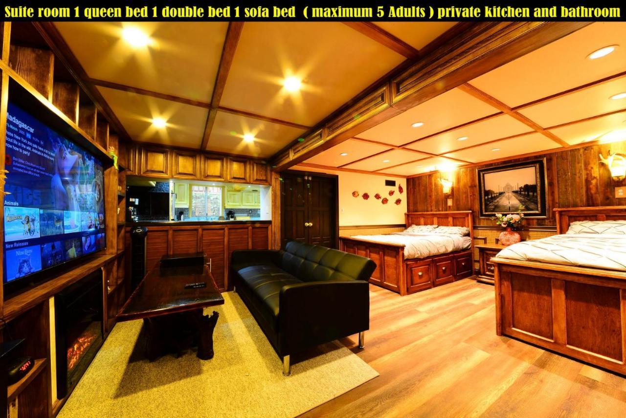 Salmon Magwood Guesthouse Toronto Exterior foto
